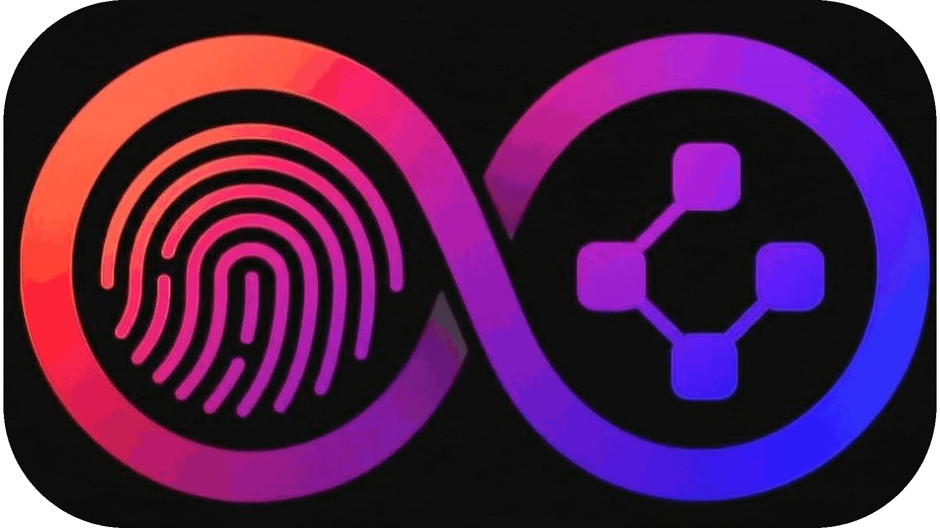 Humanik animated logo